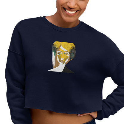 Crop Sweatshirt