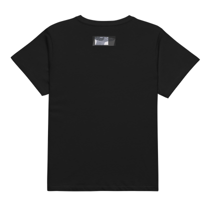 Women’s high-waisted t-shirt