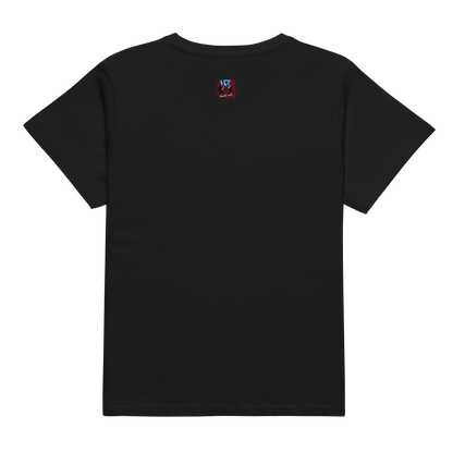 Women’s high-waisted t-shirt