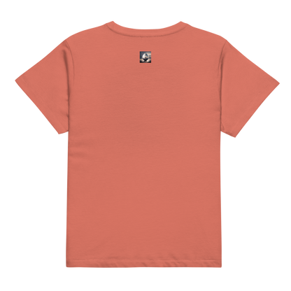 Women’s high-waisted t-shirt