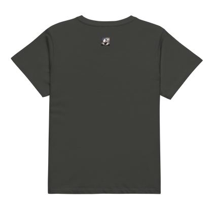 Women’s high-waisted t-shirt