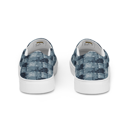 Women’s slip-on canvas shoes