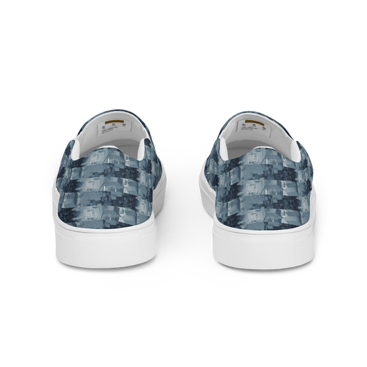 Women’s slip-on canvas shoes