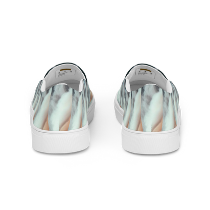 Women’s slip-on canvas shoes