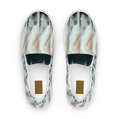 Women’s slip-on canvas shoes