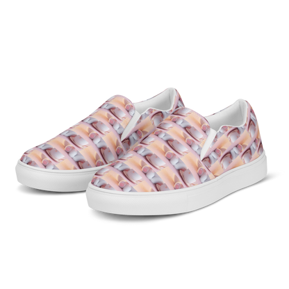 Women’s slip-on canvas shoes