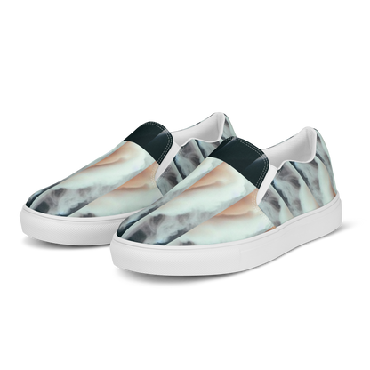 Women’s slip-on canvas shoes