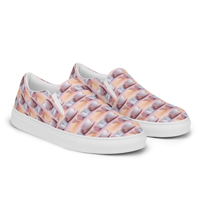 Women’s slip-on canvas shoes