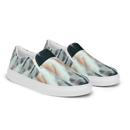 Women’s slip-on canvas shoes
