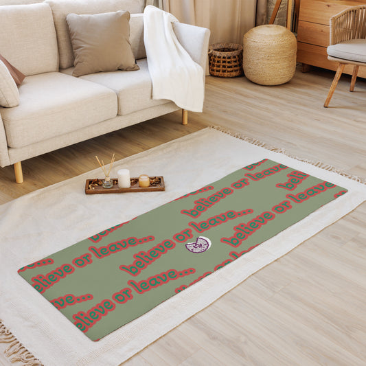Elevate your yoga experience with our yoga mat, where style meets functionality to enrich your yoga practice sessions. Crafted with a durable rubber base and topped with luxurious microsuede top for optimal grip and support. The anti-slip rubber bottom ensures stability during exercises, meditation and yoga practices.