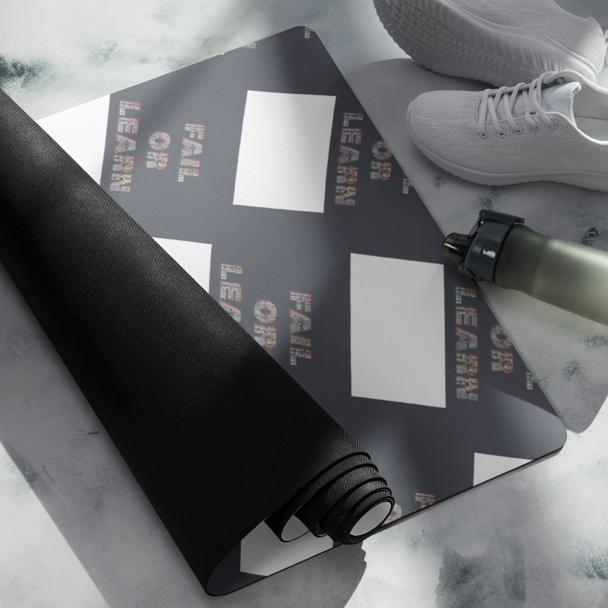 Elevate your yoga experience with our yoga mat, where style meets functionality to enrich your yoga practice sessions. Crafted with a durable rubber base and topped with luxurious microsuede top for optimal grip and support. The anti-slip rubber bottom ensures stability during exercises, meditation and yoga practices.