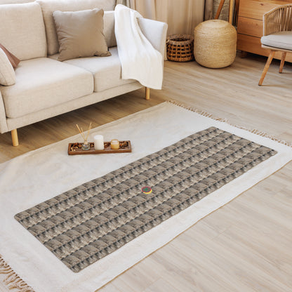 Elevate your yoga experience with our yoga mat, where style meets functionality to enrich your yoga practice sessions. Crafted with a durable rubber base and topped with luxurious microsuede top for optimal grip and support. The anti-slip rubber bottom ensures stability during exercises, meditation and yoga practices.