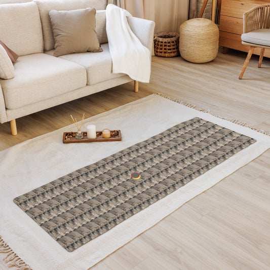 Elevate your yoga experience with our yoga mat, where style meets functionality to enrich your yoga practice sessions. Crafted with a durable rubber base and topped with luxurious microsuede top for optimal grip and support. The anti-slip rubber bottom ensures stability during exercises, meditation and yoga practices.