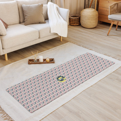Elevate your yoga experience with our yoga mat, where style meets functionality to enrich your yoga practice sessions. Crafted with a durable rubber base and topped with luxurious microsuede top for optimal grip and support. The anti-slip rubber bottom ensures stability during exercises, meditation and yoga practices.