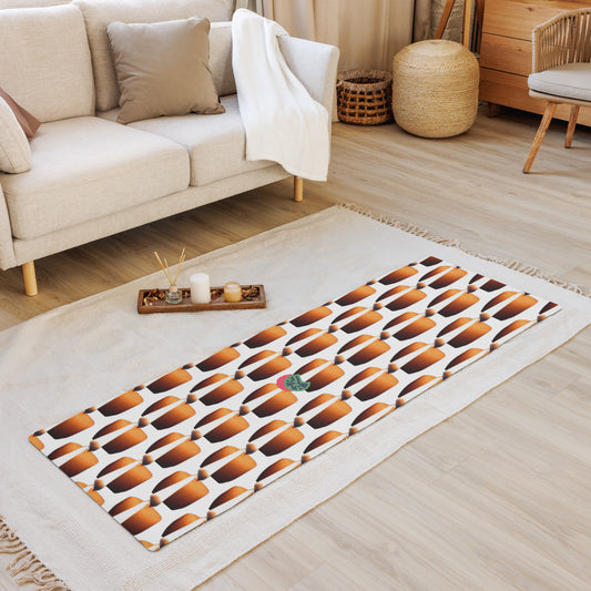 Elevate your yoga experience with our yoga mat, where style meets functionality to enrich your yoga practice sessions. Crafted with a durable rubber base and topped with luxurious microsuede top for optimal grip and support. The anti-slip rubber bottom ensures stability during exercises, meditation and yoga practices.