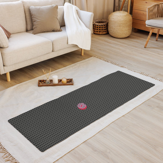 Elevate your yoga experience with our yoga mat, where style meets functionality to enrich your yoga practice sessions. Crafted with a durable rubber base and topped with luxurious microsuede top for optimal grip and support. The anti-slip rubber bottom ensures stability during exercises, meditation and yoga practices.