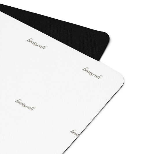 Elevate your yoga experience with our yoga mat, where style meets functionality to enrich your yoga practice sessions. Crafted with a durable rubber base and topped with luxurious microsuede top for optimal grip and support. The anti-slip rubber bottom ensures stability during exercises, meditation and yoga practices.